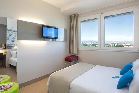 B&B HOTEL Milano Cenisio Garibaldi in Milaan, foto 15