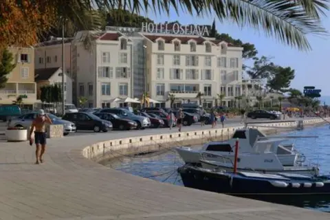 Hotel Osejava in Makarska — foto 20