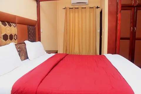 Bamboo Garden Hotel in Kanifing — foto 2