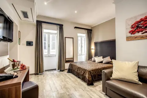 Rome Garden Hotel in Rome — foto 17