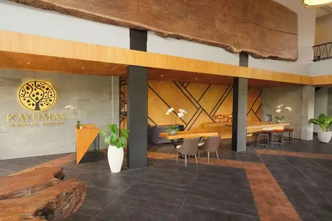 Kayumas Seminyak Resort in Kuta Utara — foto 8