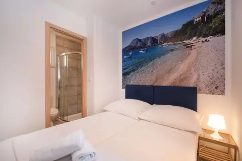 Camp Galeb in Omiš — foto 3