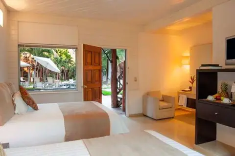 Magic Blue Spa Boutique Hotel in Playa del Carmen — foto 23