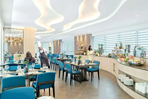 Gulf Court Hotel Business Bay in Dubai — foto 13