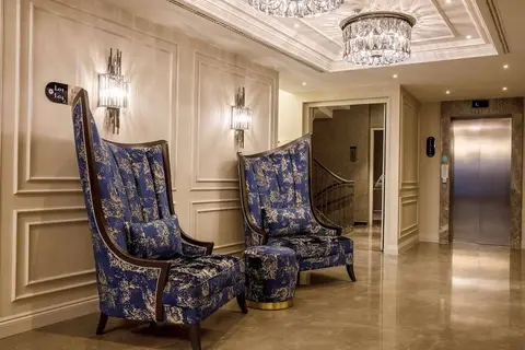 Amiral Palace Hotel in İstanbul — foto 24