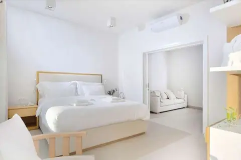 Nissaki Boutique Hotel in Ψαρρού — foto 4