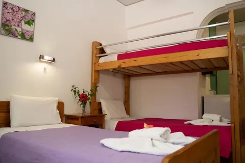 Dimitris Resort Hotel in Matala, foto 20