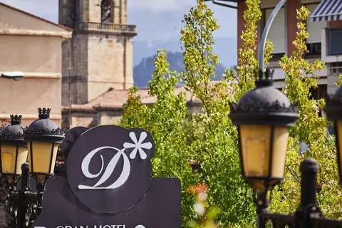 Silken Gran Hotel Durango in Durango — foto 14
