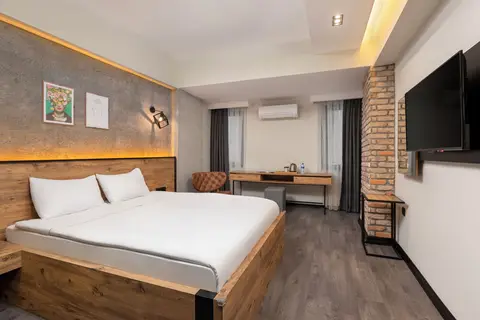 Afflon Loft City Hotel in Muratpaşa — foto 6