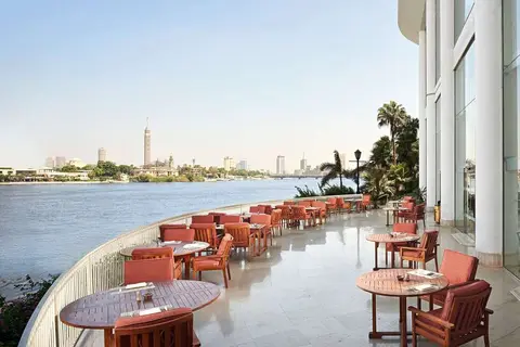 Hilton Cairo Grand Nile in Caïro, foto 7