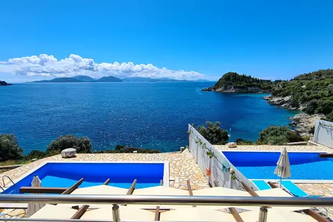 Amousso Beach Villas in Δημοτική Ενότητα Απολλωνίων — foto 18