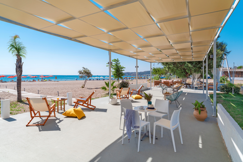 Aparthotel Gregory Peck foto 2