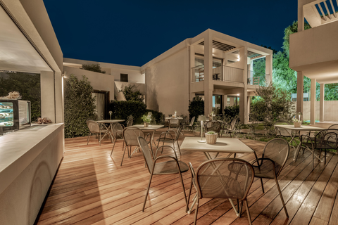 Hotel New Beach foto 12