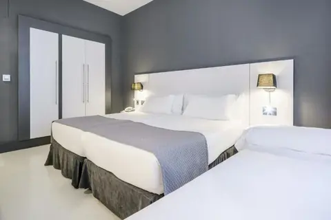 ILUNION Bilbao Hotel in Bilbao — foto 26