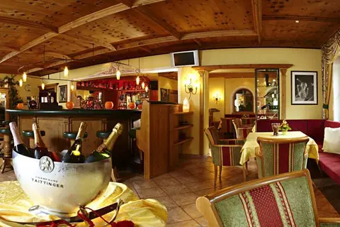 Hotel Kristall - adults only in Gerlos — foto 11