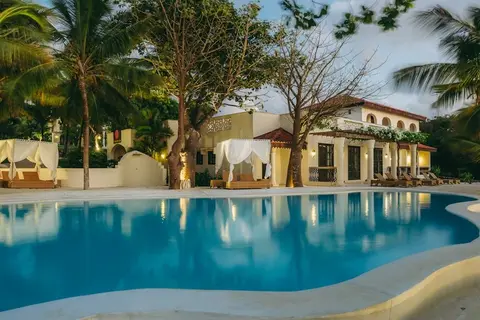 Swahili Beach in Kasemeni ward — foto 26
