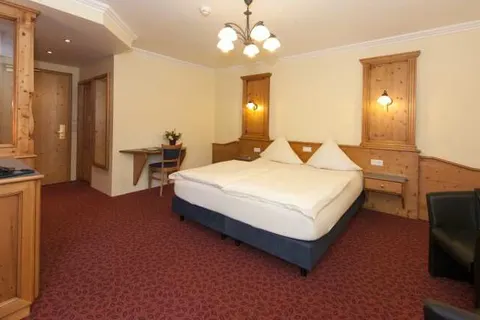 Hotel Belle-Vue foto 4