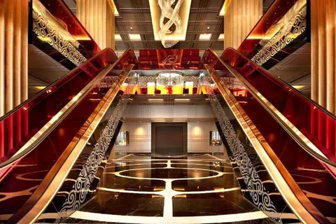 The Marmara Taksim Hotel in İstanbul — foto 20