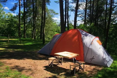 Camping Domaine De L Epinette foto 20