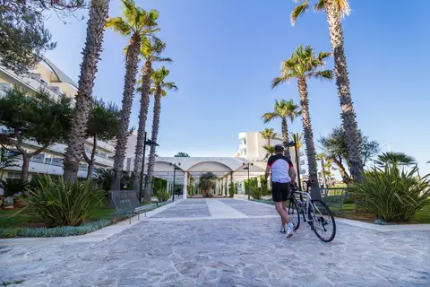 EIX Platja Daurada Hotel & Spa in Santa Margalida — foto 26