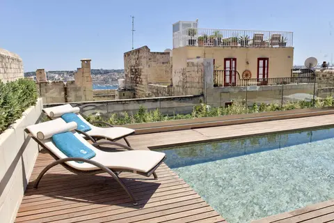 Palazzo Consiglia in Valletta — foto 11