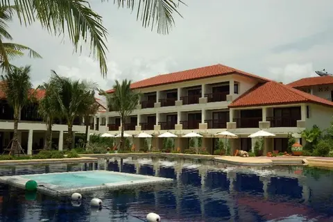 The Briza Beach Resort Khao Lak in Khao Lak — foto 19