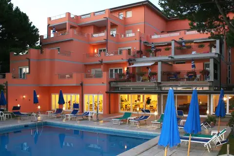 Versilia Palace Hotel in Pietrasanta — foto 3