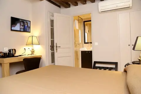 Hotel Monsieur Saintonge in Parijs, foto 13