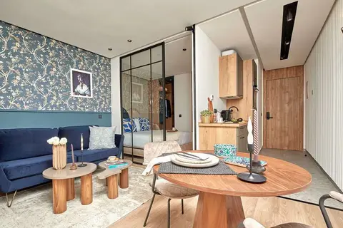 Stayhere Casablanca Maarif Elite Residence in Casablanca, foto 12