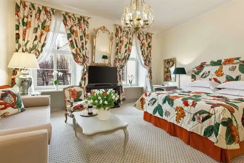 The Narutis Hotel in Vilnius, foto 13