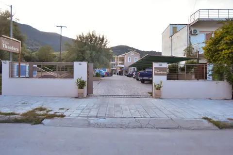 Villa Theodora in Villa Theodora, foto 26