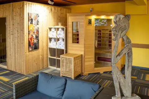 Maiers Hotel in Bayerisch Eisenstein — foto 24
