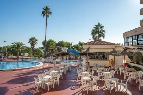 Hotel Playas de Torrevieja in Torrevieja — foto 7