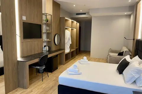 El Mar Hotel in Vlora — foto 4