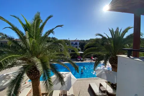 Captain's Studios & Apartments in Δημοτική Ενότητα Λευκιμμαίων — foto 12