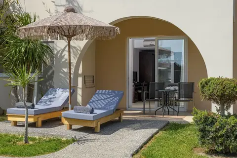 Gaia Palace Hotel in Mastihari, foto 10