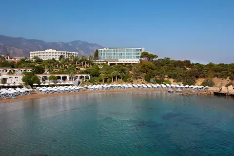 Denizkizi Hotel in Alsancak — foto 8