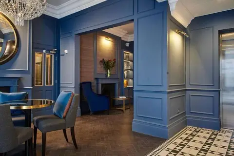 Tophams Hotel in Londen, foto 9