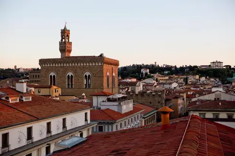 Repubblica Firenze Luxury Apartments UNA Esperienze in Florence — foto 24