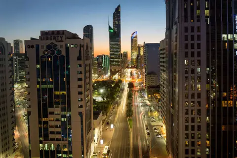 TRYP by Wyndham Abu Dhabi City Center in Abu Dhabi