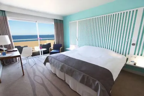 Radisson Blu Resort & Spa Ajaccio Bay in Albitreccia — foto 16