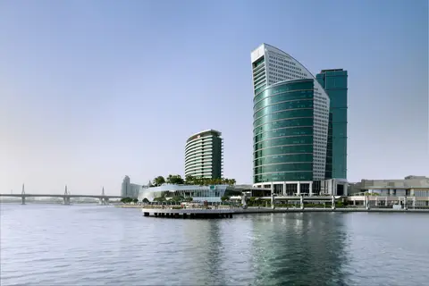 Crowne Plaza Dubai - Festival City in Dubai — foto 20