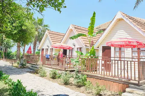 Clover Magic Nova Beach Hotel in Manavgat