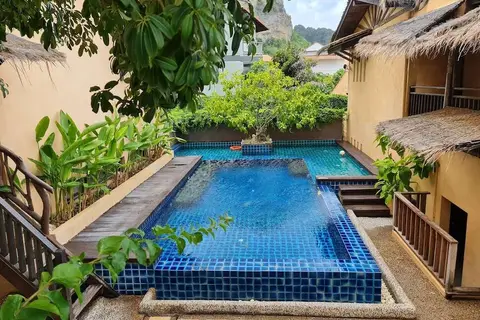 Phra Nang Inn in บ้านอ่าวนาง — foto 2
