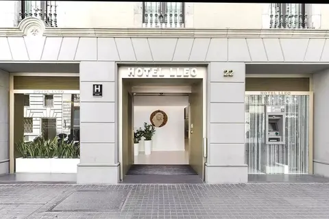 Lleó in Barcelona