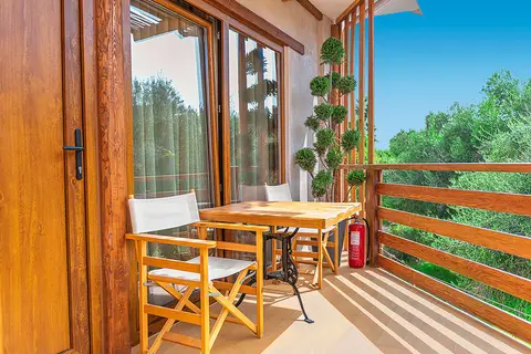 Ekati Mare Boutique Resort in Δημοτική Ενότητα Λευκιμμαίων — foto 9