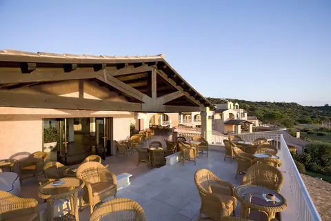 Abi d´Oru Sardinian Beach Hotel & Spa in Fìgari/Golfo Aranci — foto 13