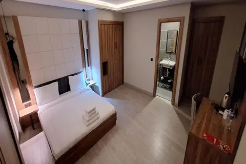 Arach Hotel Harbiye in Fatih, foto 14