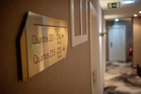 MASA Hotel Campo Grande in Almada — foto 9