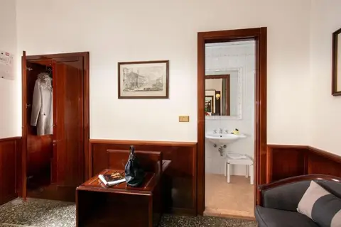 Hotel Nord Nuova Roma in Rome — foto 18